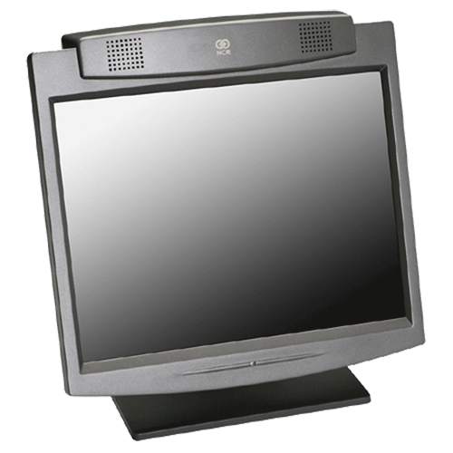 NCR RealPOS 5964 15" LCD Capacitive Touch Monitor – POS | ACP Online