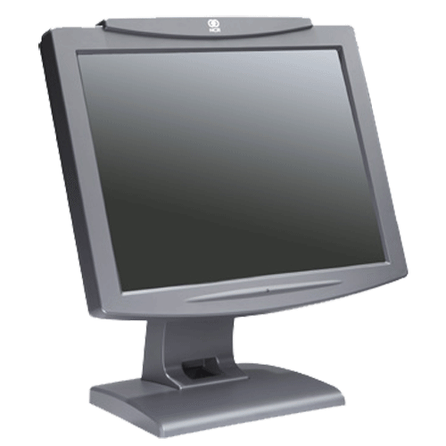 NCR RealPOS 5966 15" LCD Resistive Touch Monitor – POS | ACP Online