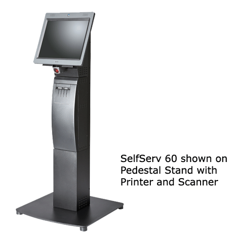 NCR SelfServ™ 60 Kiosk Solution – POS | ACP Online