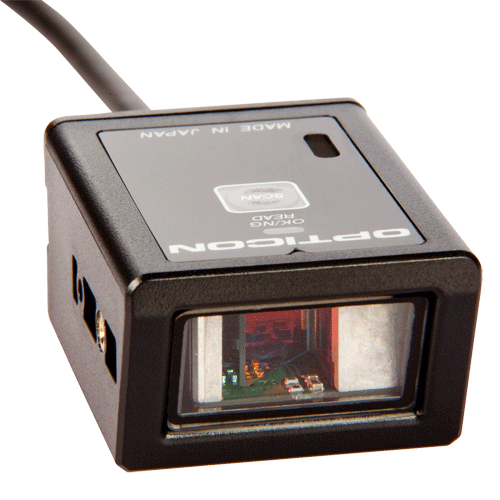 Opticon NLV1001 OEM Laser Scanner RS232 – Fixed Mount Scanners | ACP Online