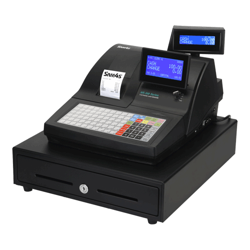 Sam4s NR-510 Cash Register - Great for Small Business – POS | ACP Online