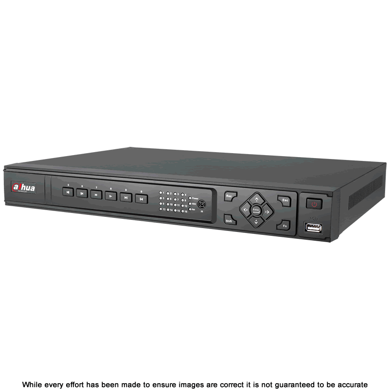 Dahua NVR3204P Dahua 4ch NVR 1TB 4xPoE – Security | ACP Online