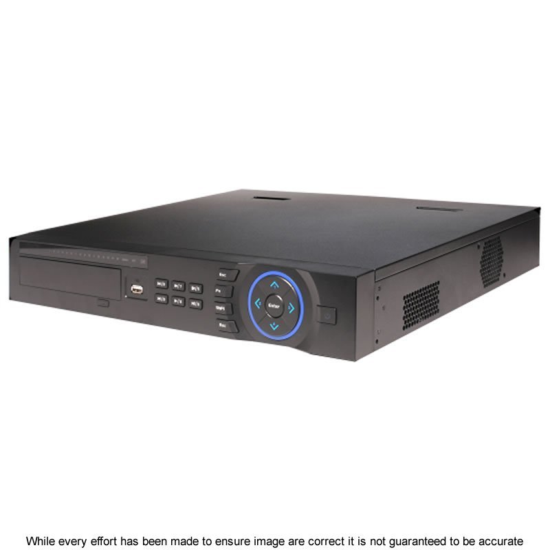Dahua NVR7416P Dahua 16ch NVR 2TB 16xPoE – Security | ACP Online