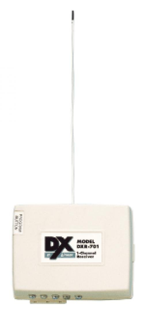 Micron One Channel Receiver – Security | ACP Online