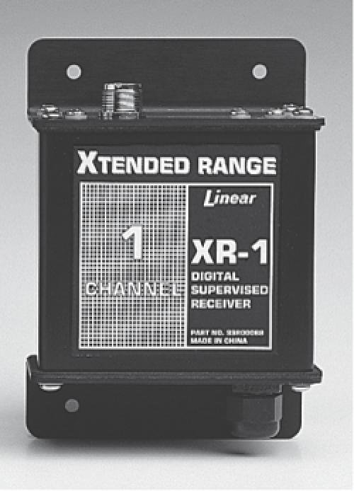 Micron One Channel receiver - Supervised – Security | ACP Online