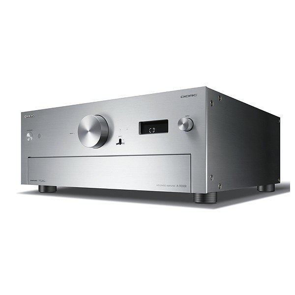 Onkyo A9000R - Silver – Audio | ACP Online