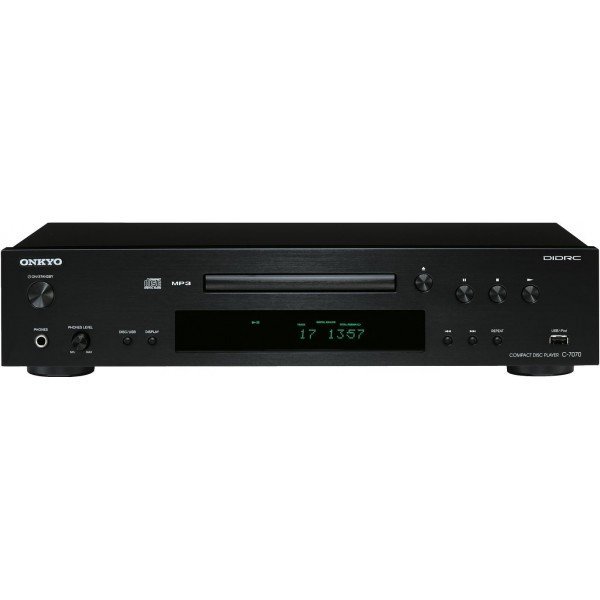 Onkyo C7070 Black – Audio | ACP Online