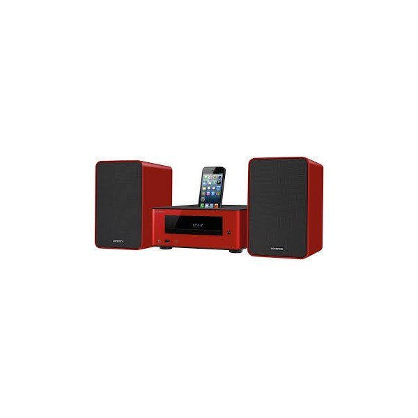Onkyo CS255 Red – Audio | ACP Online