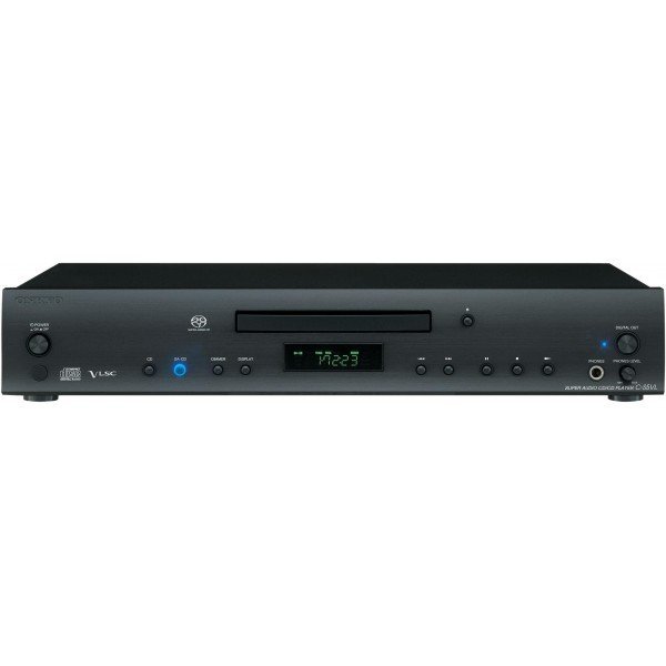 Onkyo CS5VL Black – Audio | ACP Online