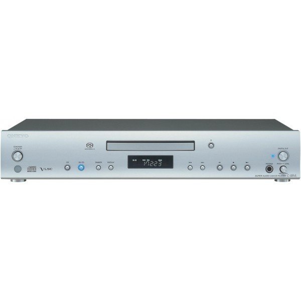 Onkyo CS5VL Silver – Audio | ACP Online