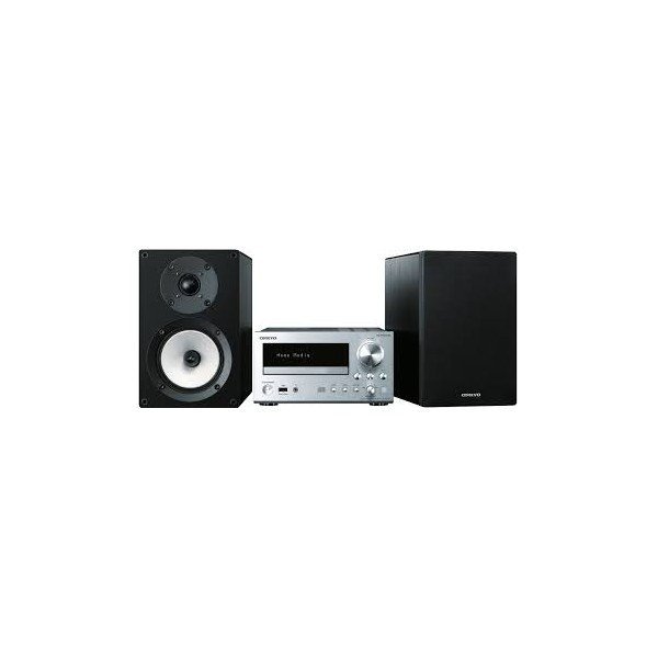 Onkyo CSN755 Silver – Audio | ACP Online