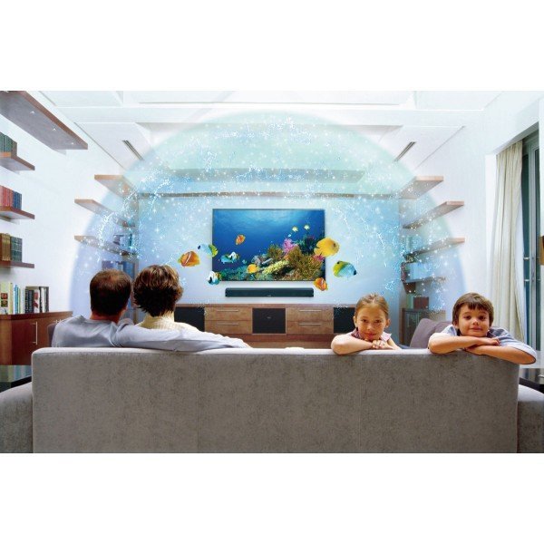 Onkyo LS-B40 Sound-Bar – Audio | ACP Online