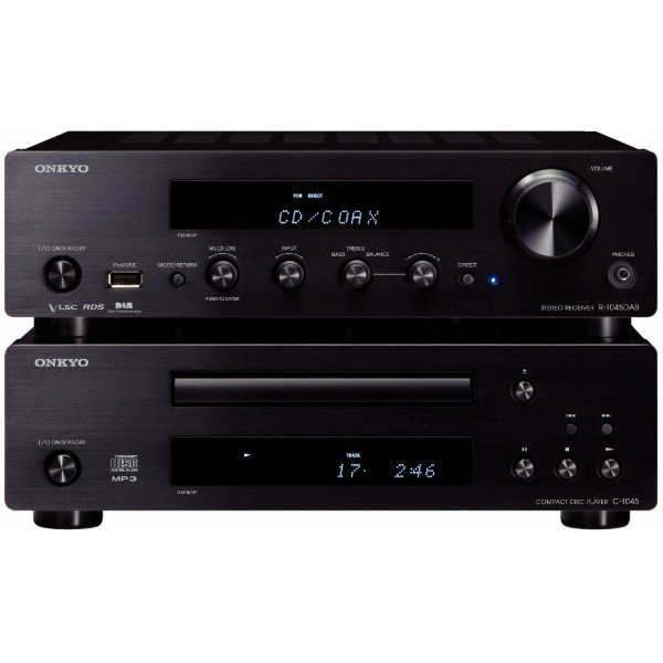 Onkyo PHA1045 Black – Audio | ACP Online
