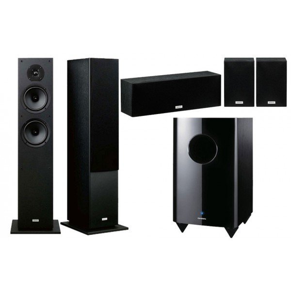 Onkyo SK4800 Series 5.1 Package – Audio | ACP Online