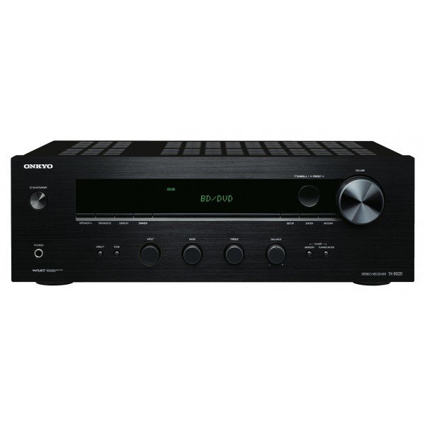 Onkyo TX-8020 Black – Audio | ACP Online