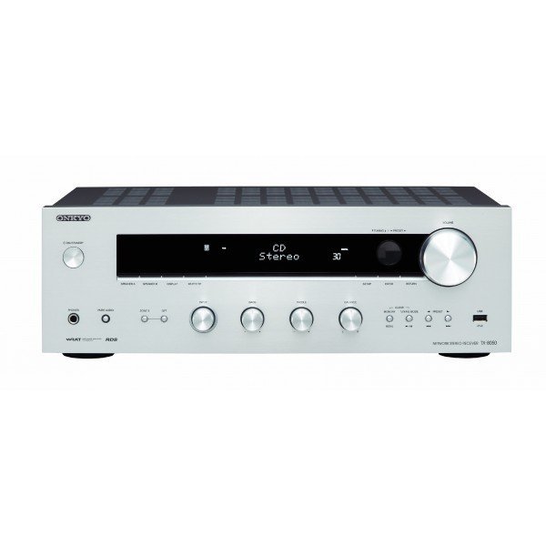 Onkyo TX8050 Silver – Audio | ACP Online