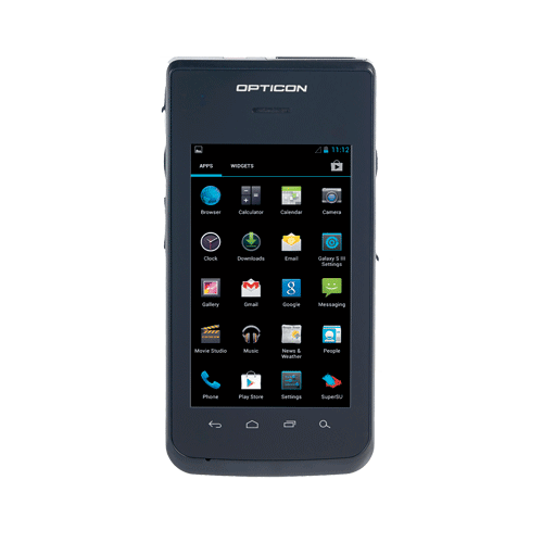 Opticon OPH-27 2D Enterprise Assistant – Enterprise Digital Assistant | ACP Online