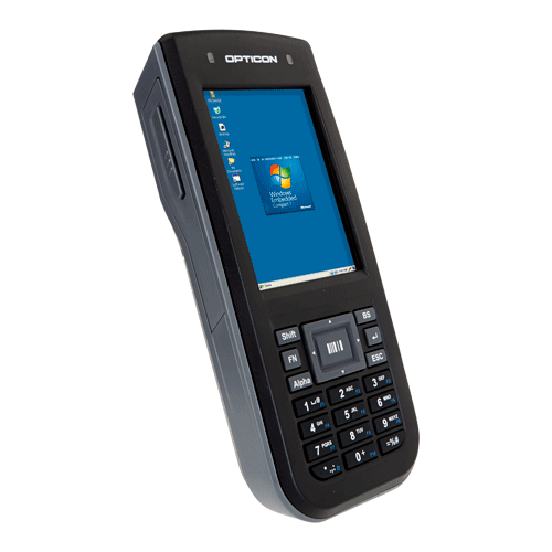 Opticon H32 Windows CE Portable Data Terminal – POS | ACP Online