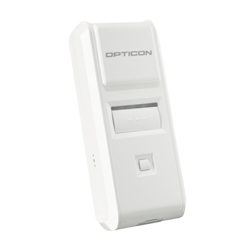 Opticon OPN4000n BT CCD Linear Scanner white – Basic Data Collector | ACP Online