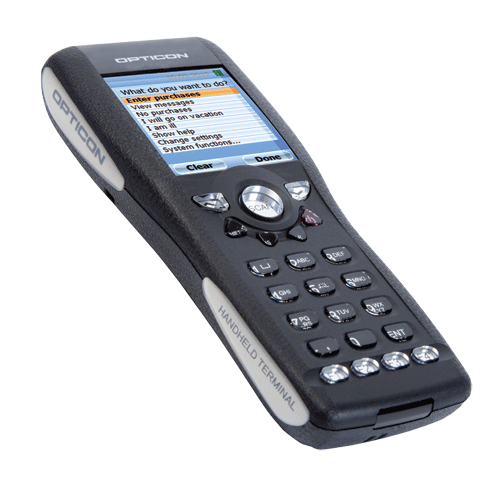 Opticon OPH-1005 Batch Terminal – POS | ACP Online