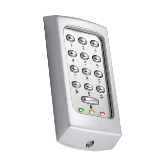 TOUCHLOCK K50 SS COMPACT KEYPAD – Paxton | ACP Online
