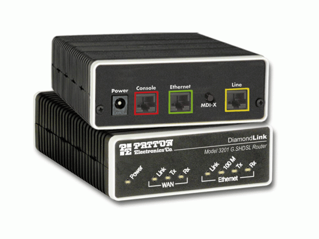 Patton 3201 Diamondlink – Networking | ACP Online