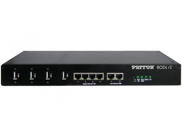 Patton BD007/UI – Networking | ACP Online