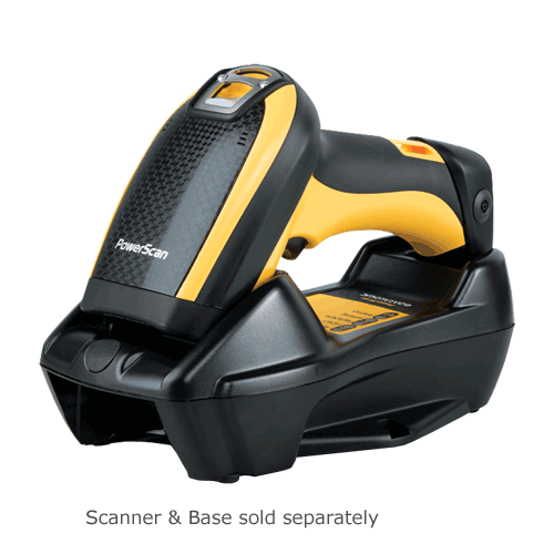 Datalogic PBT9300 with Auto Range Laser Rem Batt Scanner Only – Industrial Scanners | ACP Online