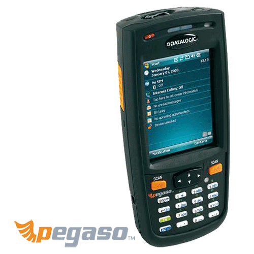 Datalogic Pegaso CE5 BT 802.11g laser 128k – Uncategorized | ACP Online