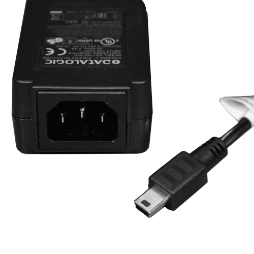 Datalogic PG5-20 MiniUSB AC DC Power supply W O power cord – PDA/PDT Accessories | ACP Online