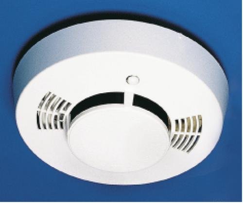 Micron Photoelectric Smoke Detector – Security | ACP Online