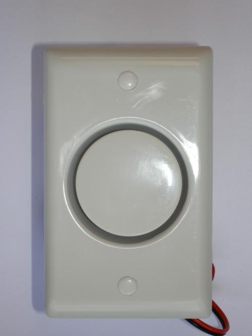 Micron Piezo - Switch Plate Flush – Security | ACP Online
