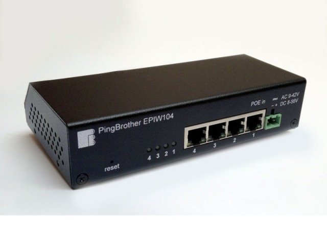 PingBrother EPIW104 – Networking | ACP Online