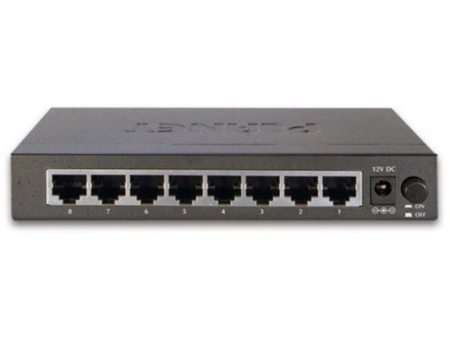 Planet GSD-803 – Networking | ACP Online