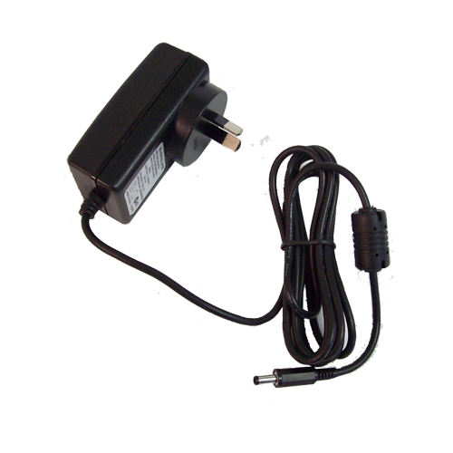 Opticon Plug Pack 6V Reg. 1 Amp Ctr Pos 1.7mm – Scanner Accessories | ACP Online