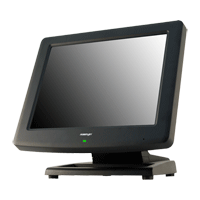Posiflex KS-7212 12" Fan free POS Touch Terminal – POS | ACP Online