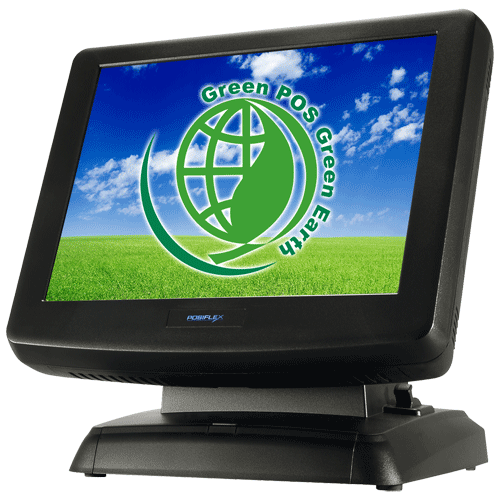 Posiflex KS-7315 15" Fan free POS Touch Terminal – POS | ACP Online