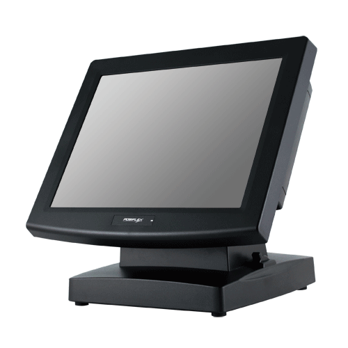 Posiflex LM-8115 15" LCD Monitor – POS | ACP Online