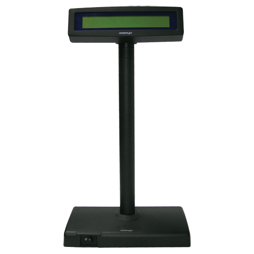 Posiflex PD-300 Series Pole Display – POS | ACP Online