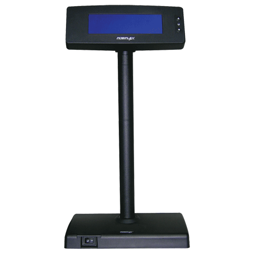 Posiflex PD-7600 Series Pole Display – POS | ACP Online