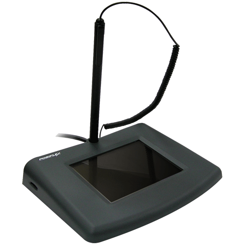 Posiflex SP-1200 Signature Capture Pad – POS | ACP Online