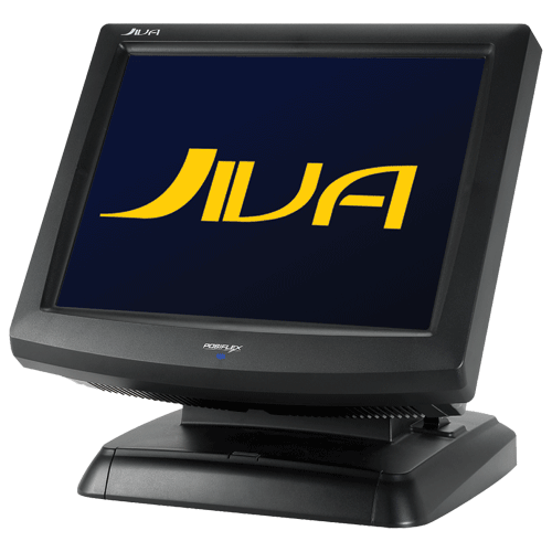 Posiflex TP-8315 15" JIVA POS Touch Terminal – POS | ACP Online