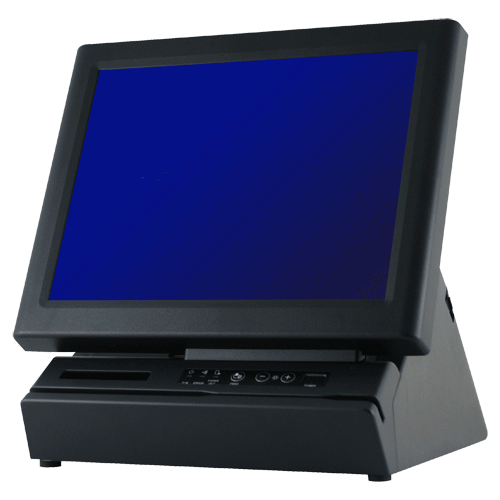 Posiflex XP-3315E 15" all in one Fan-free POS Touch Terminal – POS | ACP Online