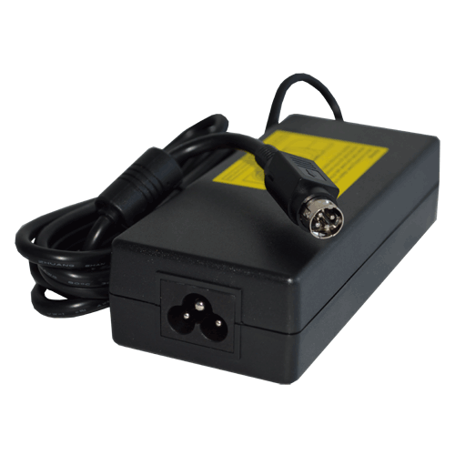 Posiflex Power Adaptor 12V 80W for Posiflex System – PC System Accessories | ACP Online