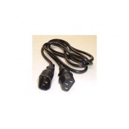 8Ware Power Cable Extension IECM - IECF PC to Monitor 1.8m – Electrical | ACP Online