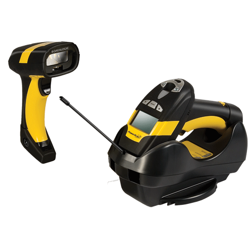 Motorola PowerScan M8300 Auto Range laser Display – Cordless Industrial Scanners | ACP Online