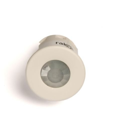 Rako Presence sensor with integral daylight sensor, mains powered – Automation | ACP Online