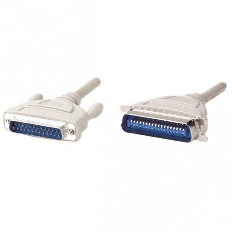 Digipos PRINTER CABLE PARALLEL 1.8M – POS | ACP Online