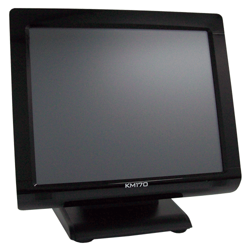 Puritron IKM-170 Touch Monitor – POS | ACP Online