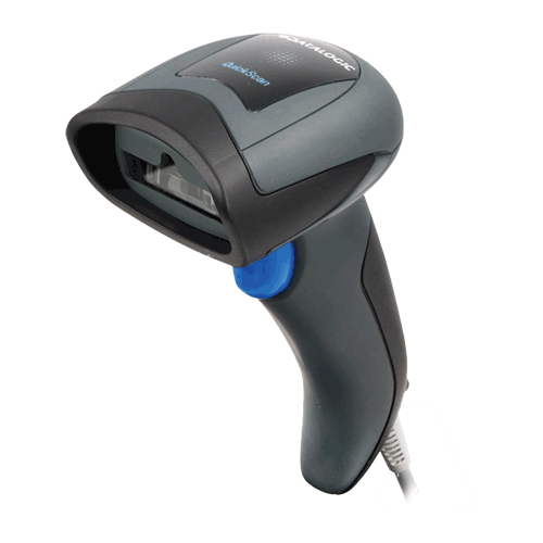 QuickScan I QD2131 USB with Stand Black – POS | ACP Online